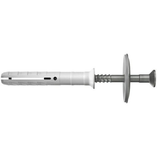 Fischer Deutschl - Nageldübel N 6x60 D A2 − 50 Stück
