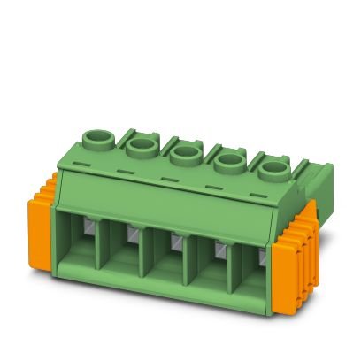 Phoenix Contact - Kabelsteckverbinder für Leiterplattensteckverbinder Leiterplattenstecker PC 5/ 5-STCL#1269583 − 1000 Stück
