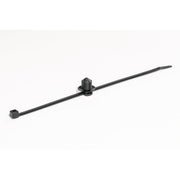 HellermannTyton - Kabelbinder Befestigungsbinder T50RFT10-HS-BK-D1 200x4,6 − 500 Stück