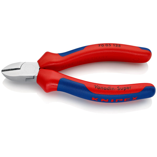 Knipex - Seitenschneider 70 05 125 verchromt, 125mm