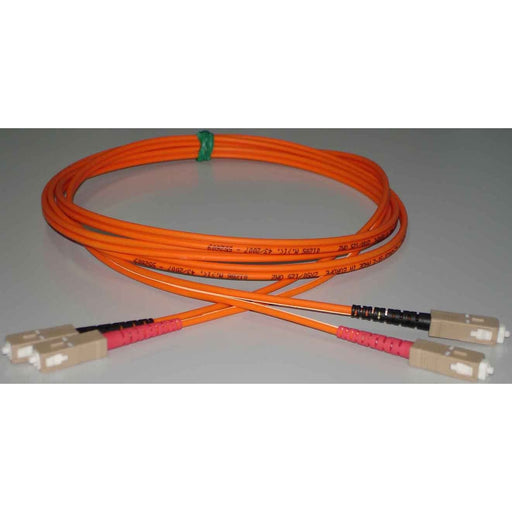 Fumo - Patchkabel LWL LWL-Patchkabel 3m PT/DX-SCSC-50-3 50/125 SC/SC