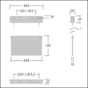 Thorn - Sicherheitsleuchte Rettungszeichenleuchte Voyager St #96222365