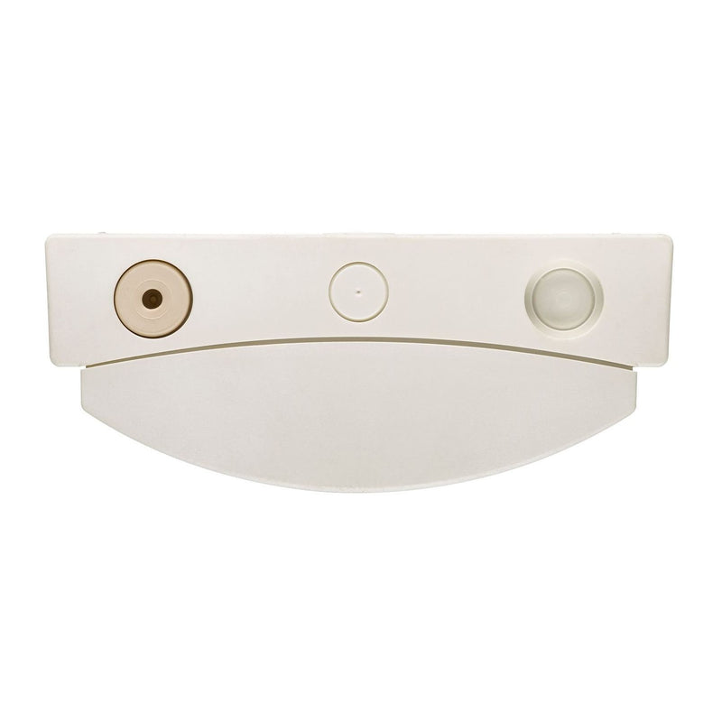 Pracht - Decken-/Wandleuchte LED-Feuchtraumleuchte BERNINA R #7003659 PO 4000K AC/DC