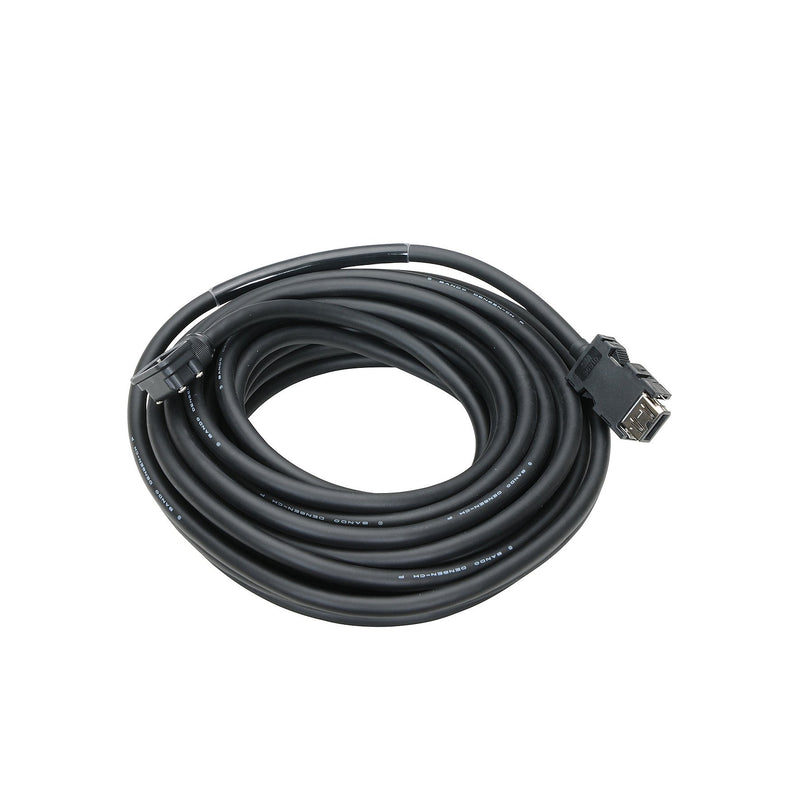 Mitsubishi Electric - SPS-Verbindungskabel Encoderkabel MR-J3ENCBL10M-A1-H hochflex,10m − 1 Stück