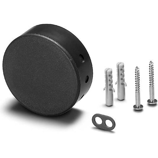 Houben - Mechanisches Zubehör/Ersatzteile für Leuchten Deckenverteiler 990121 Pressstoff, weiß