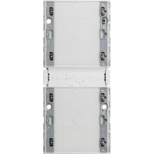 Gira - Bussystem-Tastsensor KNX Tastsensor 3 Basis 511200 2-fach