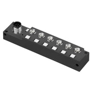 Weidmüller - Passiver Sensor-/Aktor-Verteiler (ohne Leitung) Sensor-/Aktor-Verteiler SAI06LVP123AM08OK01 Komplett-Modul
