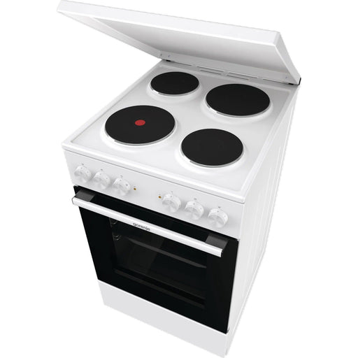 Gorenje - Herd Elektroherd GE5A23WH O/U/Grill,70L