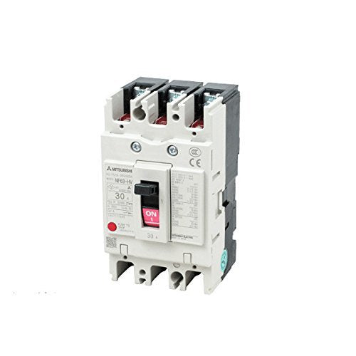 Mitsubishi Electric - Leistungsschalter für Trafo-, Generator- und Anlagenschutz Leistungsschalter NF63-HV 4P 32A 4-polig