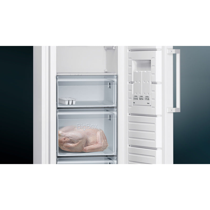 Siemens - Gefriergerät GS33NVWEP IQ300
