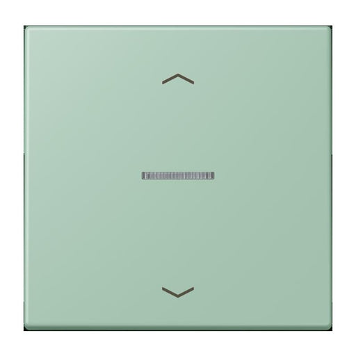 Jung - Bedienelement intelligent Taster 1fach BT LC 17101 P 217 Duvert anglais clair