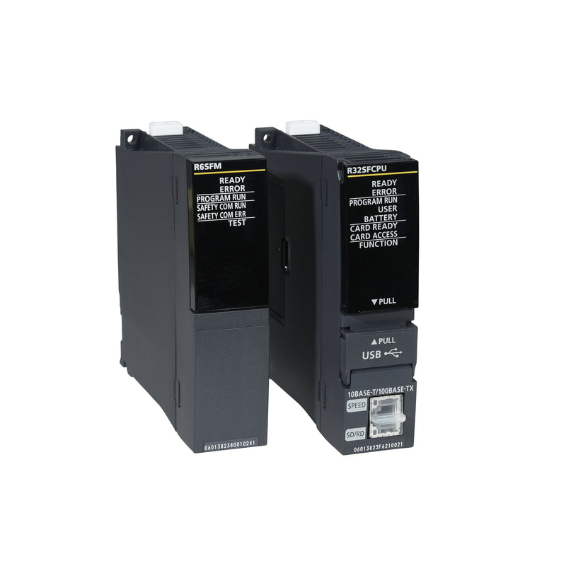 Mitsubishi Electric - SPS-Grundgerät SPS Safety System iQ-R R32SFCPU-SET − 1 Stück