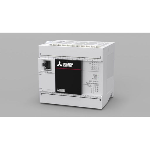 Mitsubishi Electric - SPS-Grundgerät CPU-Modul FX5S-30MR/ES