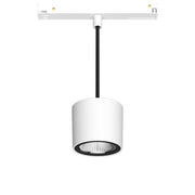 LTS Licht&Leuchten - Downlight/Strahler/Flutlicht LED-Pendelleuchte NEOORYOP10193045D.ws 930, DALI, weiß