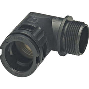 Phoenix Contact - Schutzschlauchadapter Verschraubung WP-GA HF IP69KM10 BK − 50 Stück