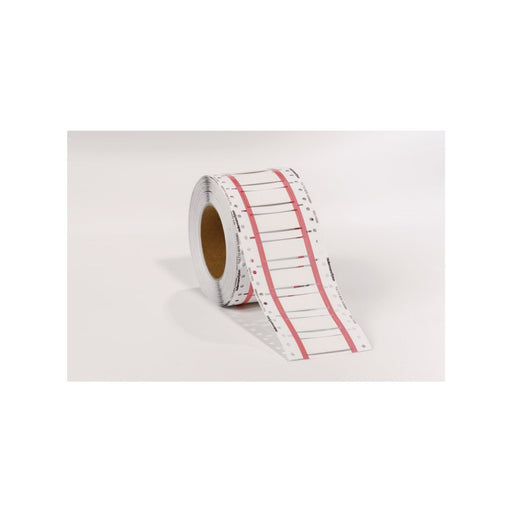 HellermannTyton - Kabelmarkierungssystem Warmschrumpfschlauch TULT#55371040 VE1500 18-6DS-3x16-WH