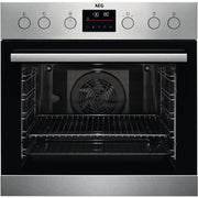 Electrolux AEG - Herd EB-Herdset Pyrolyse KOMBI3026P OU5PE40SM+TA64RAS6XB