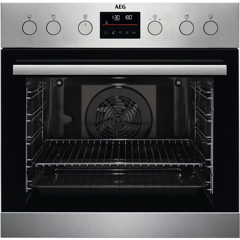 Electrolux AEG - Herd EB-Herdset Pyrolyse KOMBI3026P OU5PE40SM+TA64RAS6XB
