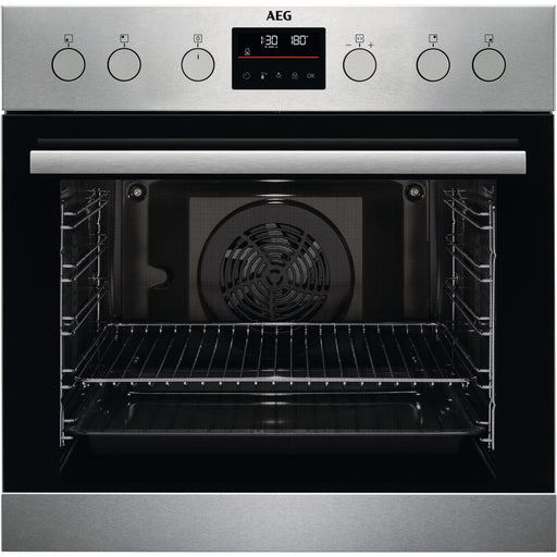 Electrolux AEG - Herd EB-Herdset Pyrolyse KOMBI3026P OU5PE40SM+TA64RAS6XB