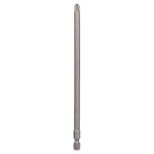 Bosch - Bit Schrauberbit Extra-Hart PZ 2607001590 3, 152 mm, 1er-Pack
