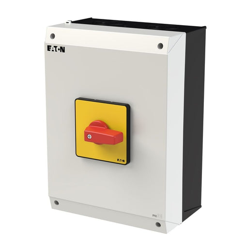 Eaton - Lasttrennschalter EIN-AUS-Schalter P3-100/I5-RT P3 100A Aufbau