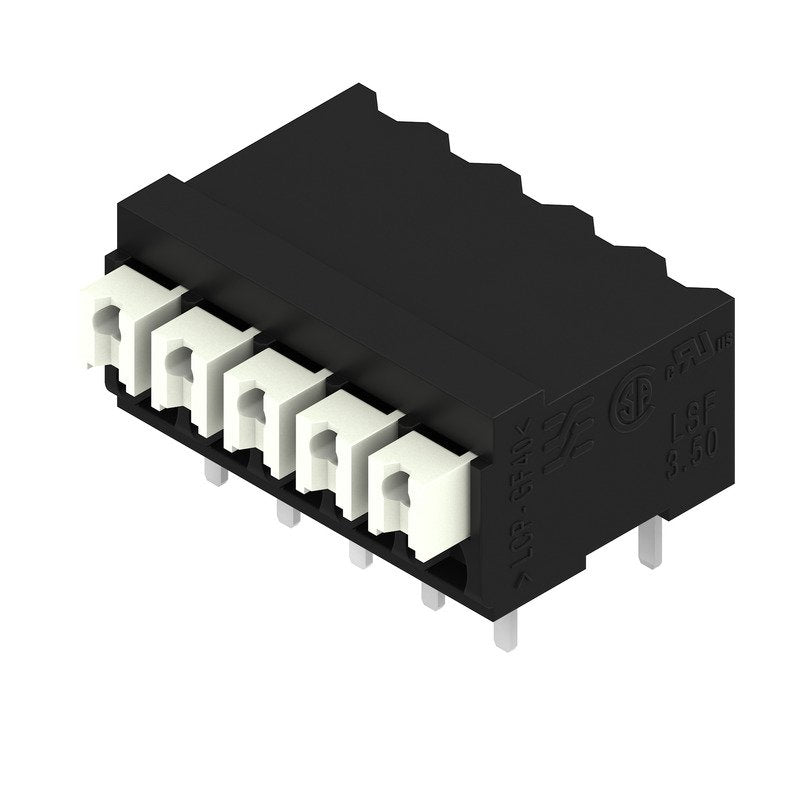 Weidmüller - Leiterplattenklemme Leiterplattenklemme LSF-SMT 3#1875070000 − 265 Stück
