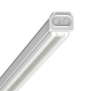 Regiolux - Geräteträger für Lichtbandsystem LED-Geräteträger IP64 SRGSCG E#19572004870 865, ML