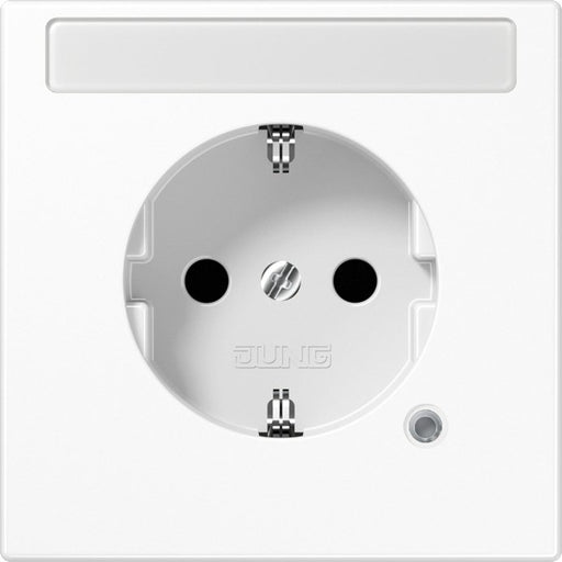 Jung - Steckdose SCHUKO-Steckdose 16 A 250V LS 1520 NAKO WW m.Berührungsschutz
