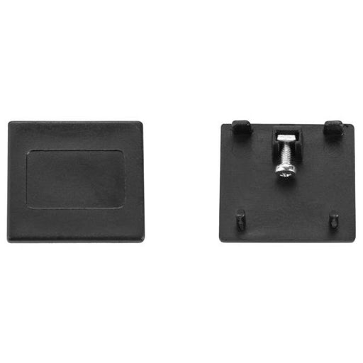 Brumberg Leuchten - Mechanisches Zubehör/Ersatzteile für Leuchten Endstück 88132080 sw