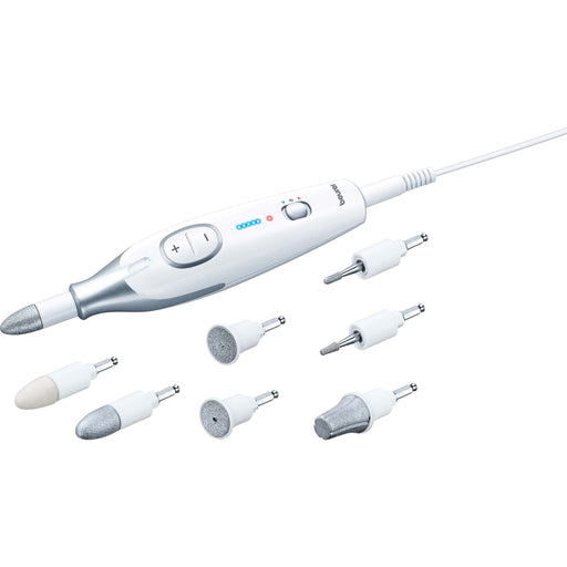 Beurer - Körperpflegegerät Maniküre/Pediküre-Set MP 42 stufenlos