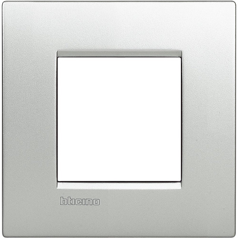 Legrand (BT) - Abdeckrahmen LL-Air Rahmen 2-Modul LNC4802TE tech