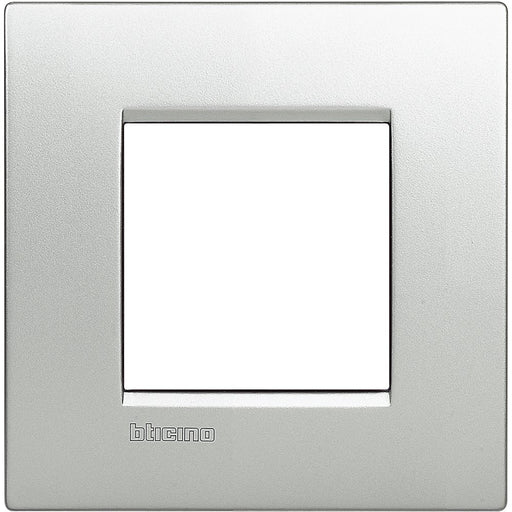 Legrand (BT) - Abdeckrahmen LL-Air Rahmen 2-Modul LNC4802TE tech