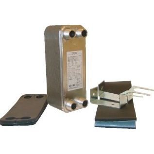 Bosch Thermotechnik - Plattenwechsler Zentralheizung Plattenwärmeübertrager PWÜ14