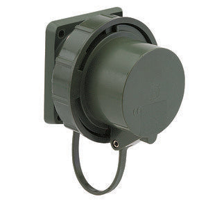 Bals Elektrotech - CEE-Gerätestecker (IEC 60309) Gerätestecker 28044 400V6h IP67
