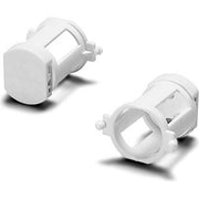 Houben - Lampenfassung Starterfassung 101636 ws,Splint