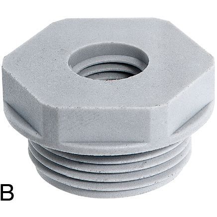 Lapp Zubehör - Erweiterungs-/Reduzierring SKINDICHT-A-PG/M-48/ 52100347 63X1,5-HOCH − 5 Stück