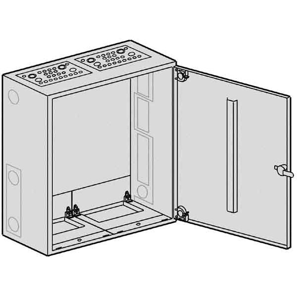 ABN - Leergehäuse System-Gehäuse S24