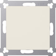 Jung - Behindertenelement für Installationsschalterprogramme USV-Modul für Notrufsystem NRS AS 0834 USV weiß