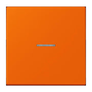 Jung - Bedienelement intelligent Taster 1fach BT LC 17101 224 orange