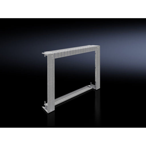 Rittal - Abdeckung für D0-Sicherungssockel SV Berührungsschutzabd. SV 9684.900 (B: 600 mm)