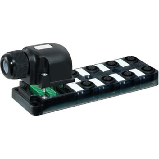 Murrelektronik - Passiver Sensor-/Aktor-Verteiler (ohne Leitung) M12 Verteiler 8000-88540-0000000 8xM12 5pol