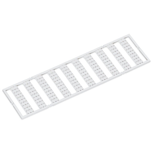 WAGO - Klemmenmarkierung WMB-Bezeichnungssystem 793-505 W: 31-40 (10x)