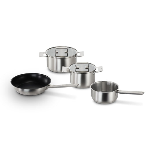 Siemens - Kochtopf Topfset HZ9SE040 4,teilig