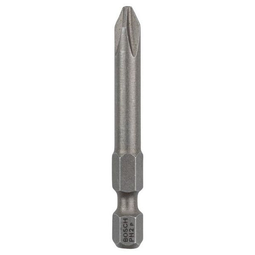 Bosch - Bit Schrauberbit Extra-Hart PH 2607002503 2, 49 mm, 25er-Pack