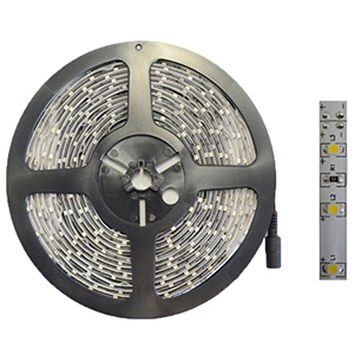 Scharnberger+Hasenbein - Lichtschlauch/-band LED-Band Meterware 8x2mm 30839 24VDC grün 120°IP20