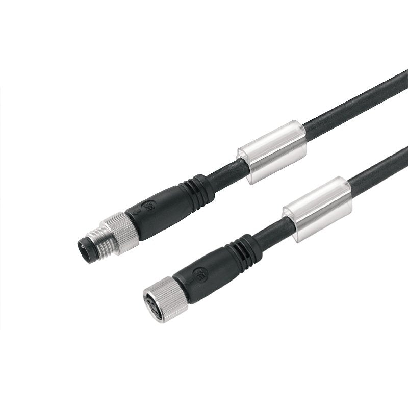 Weidmüller - Konfektioniertes Sensor-Aktor-Kabel Sensorleitung SAIL-M8GM8G-3-1.5U 1,5m