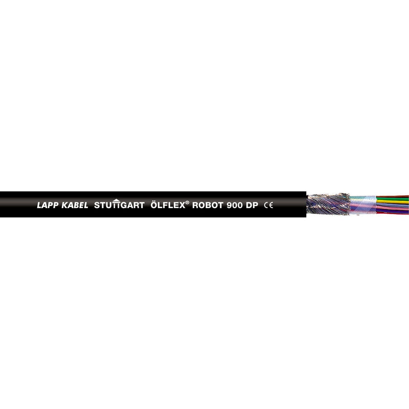 Lapp Kabel&Leitung - Energiekabel < 1 kV, für ortsveränderlichen Einsatz ÖLFLEX ROBOT 900 DP 0028126 25x0,25