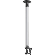 Vogels - Halterung für Audio-/Videosysteme Einzelprofil VESA 100x100 CT243011 si Connect-It,300cm