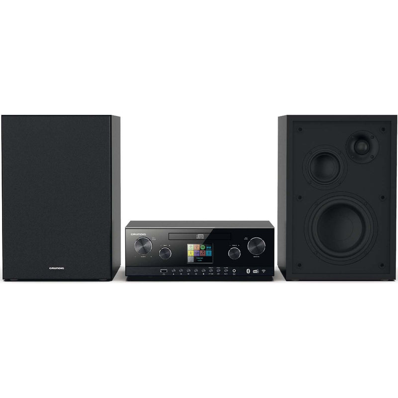 Grundig - HiFi-Komplettsystem DAB+ HiFi System CMS5000BTDAB+WEB Premium