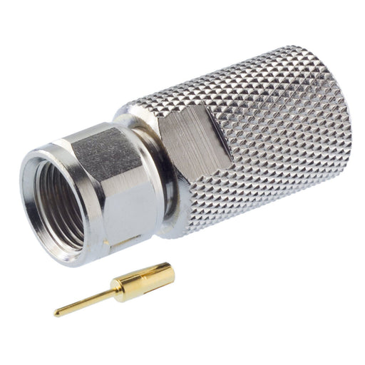 Kathrein - Koax-Steckverbinder F-Schraubstecker EMK 17